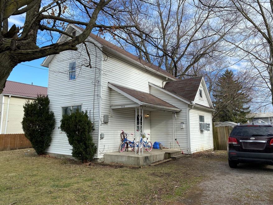486 Thompson St, Marion, OH 43302 - photo 1