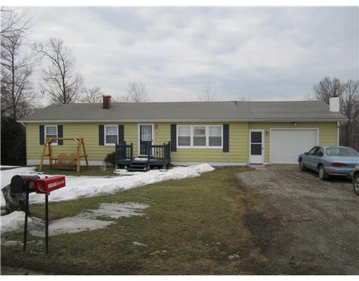 Exterior Front. exterior front