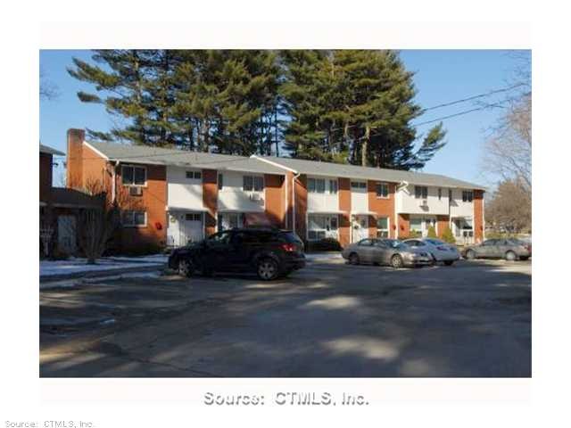 Exterior Front. Similar to this condo.