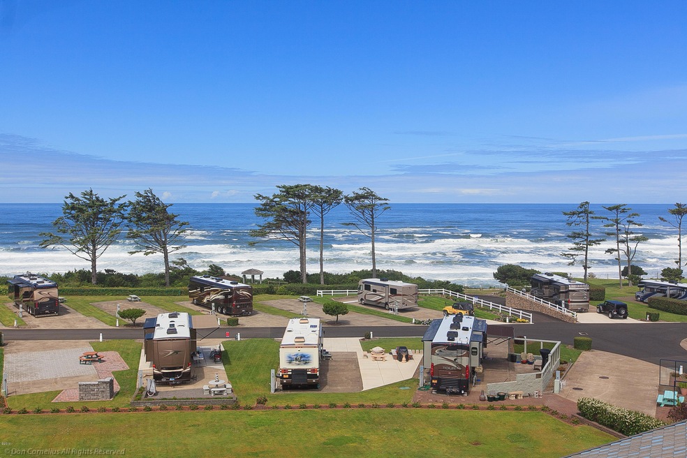Ocean Front Lot
