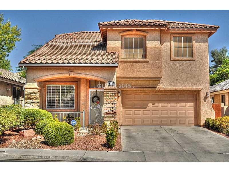 10356 Splendor Ridge Ave, Las Vegas, NV 89135 - photo 1
