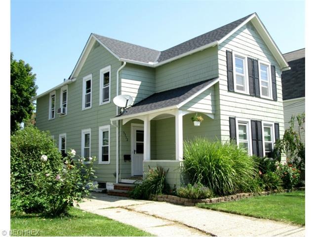 Nice curb appeal! Newer roof, beautiful perennials