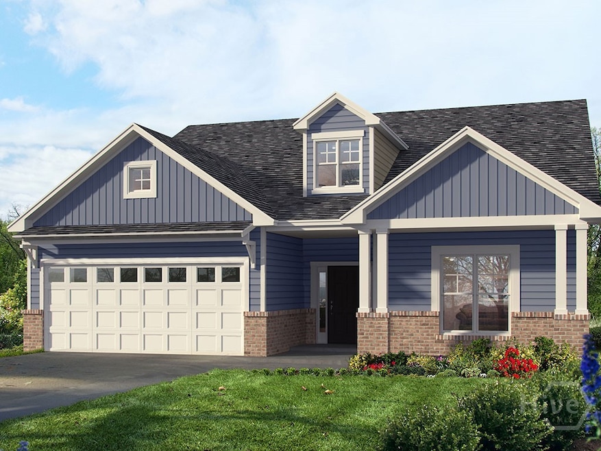 Rendering only. Plan orientation, colors, details,