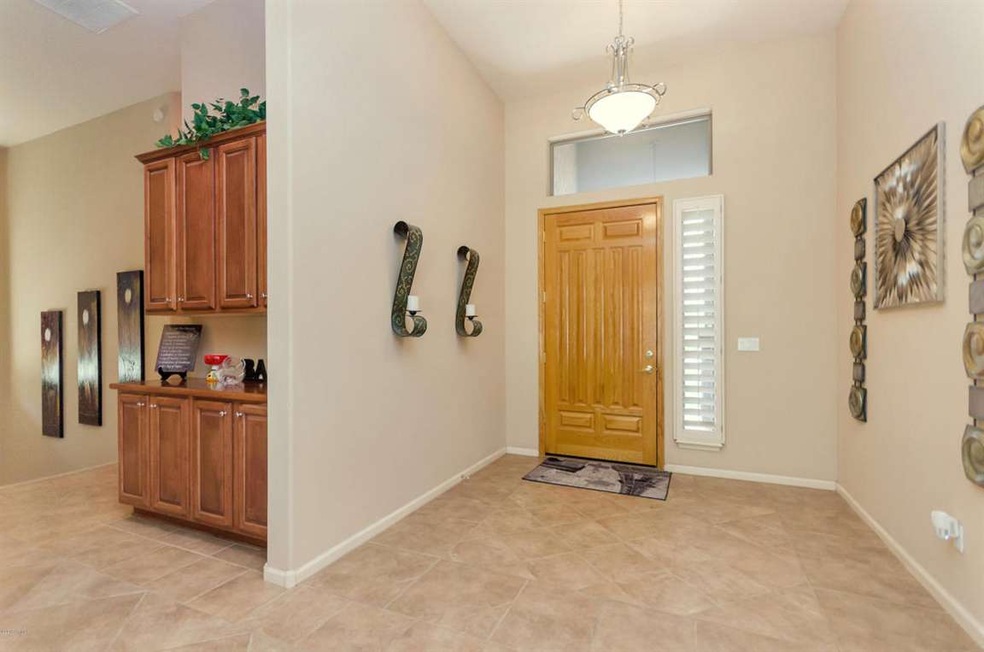 Elegant Front Entry