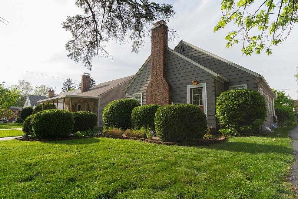 Adorable Clintonville Cape Cod