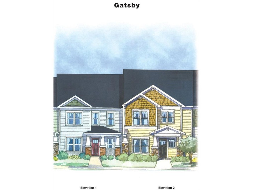 NEW CONSTRUCTION - CRAFTSMAN TOWNHOMES - ONLY 2 Ga