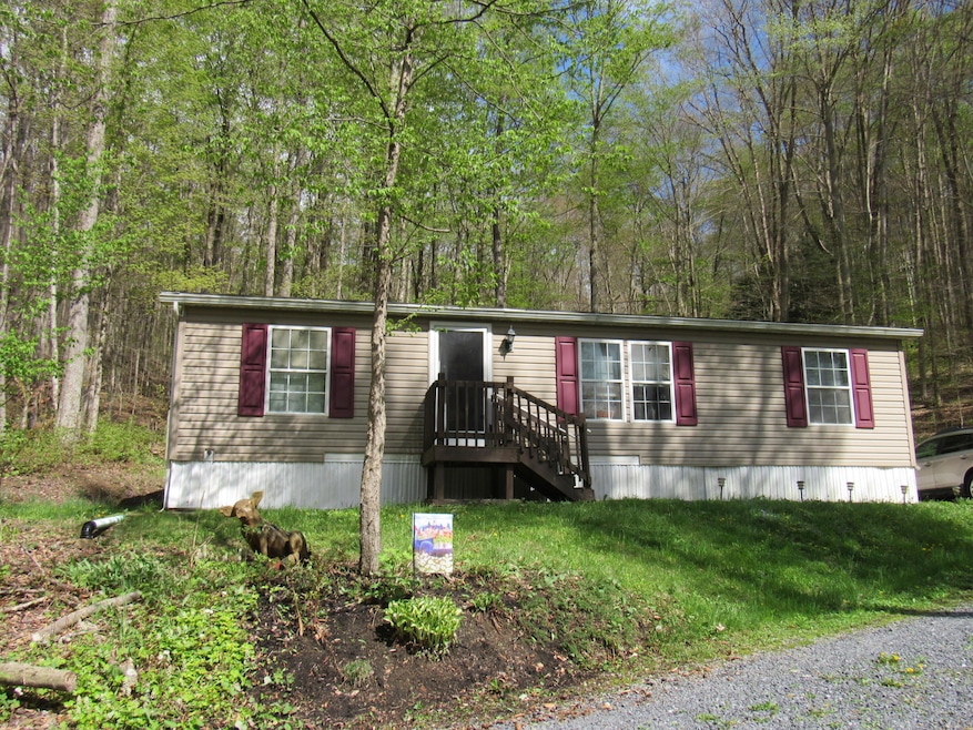 970 Baghdad Rd, Brockway, PA 15824 - photo 1