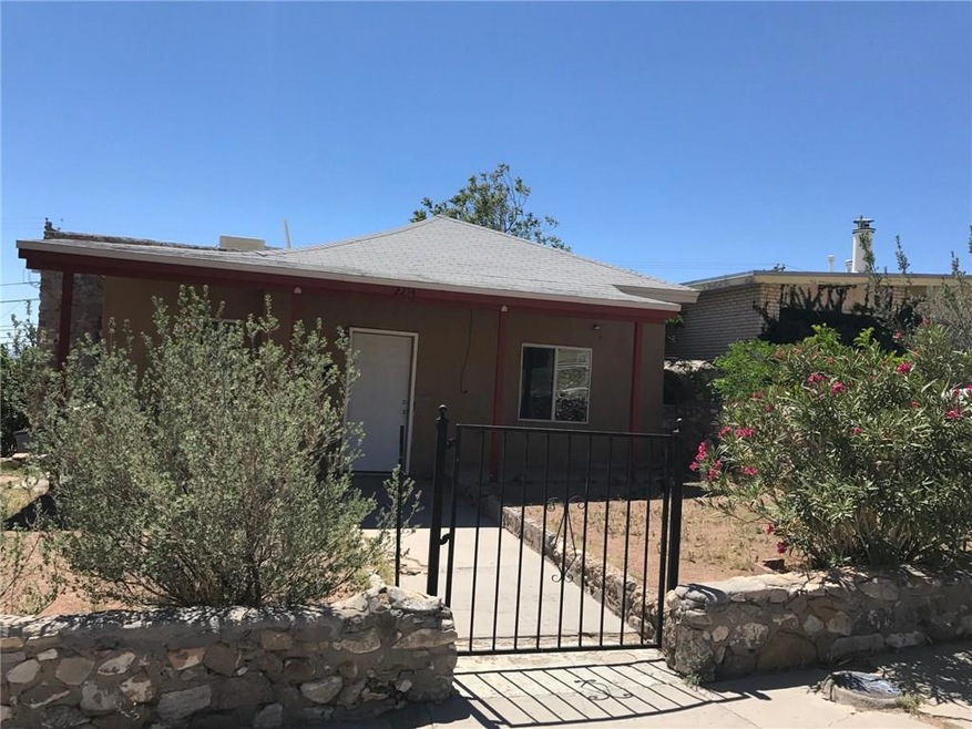 2214 San Jose Ave, El Paso, TX 79930 - photo 1