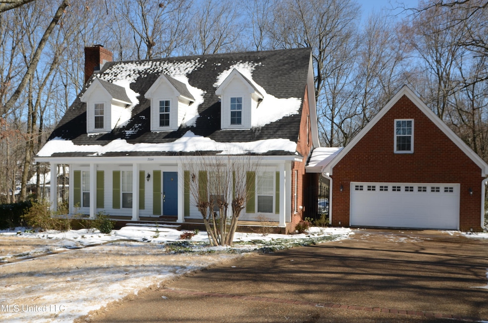 Front Elevation