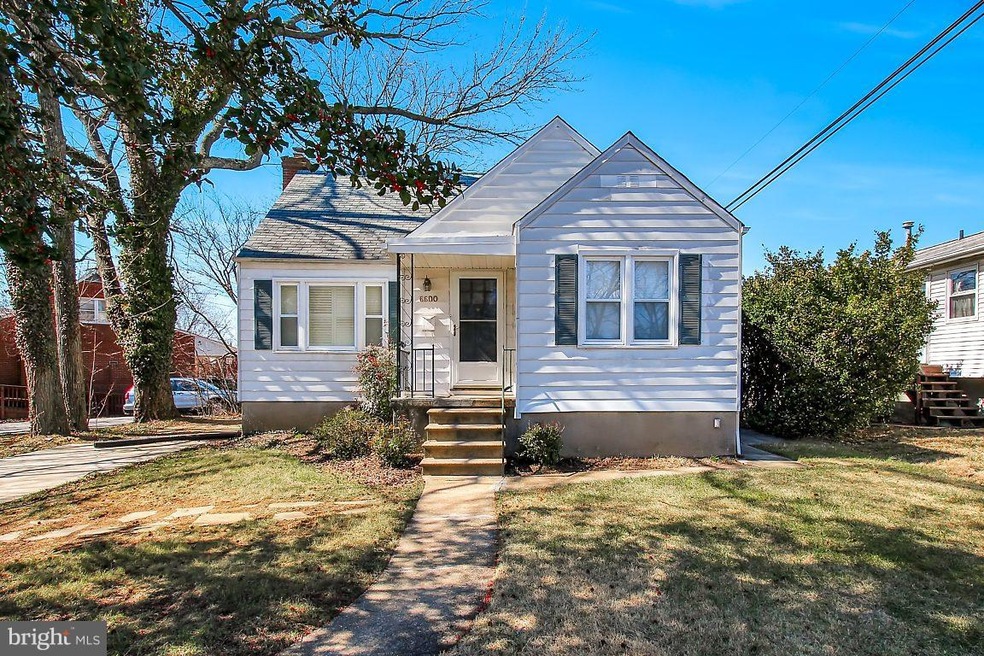 6600 Fairdel Ave, Baltimore, MD 21206 - photo 1