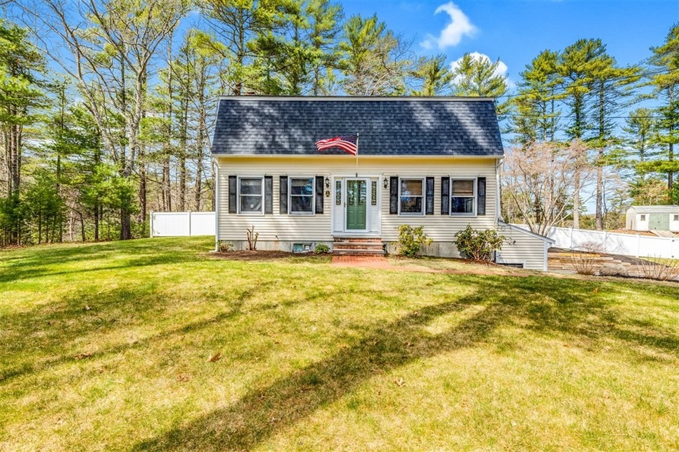 201 Parting Ways Rd, Kingston, MA 02364 - photo 1