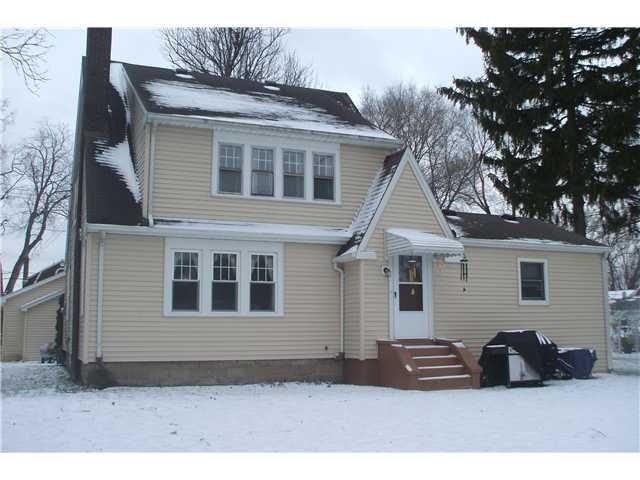 Exterior Front