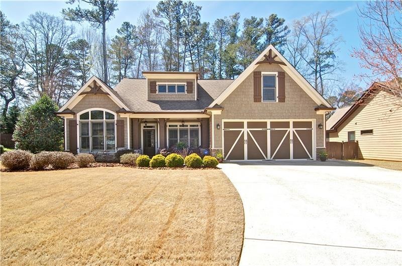 209 Sable Ridge Way, Acworth, GA 30102 - photo 1