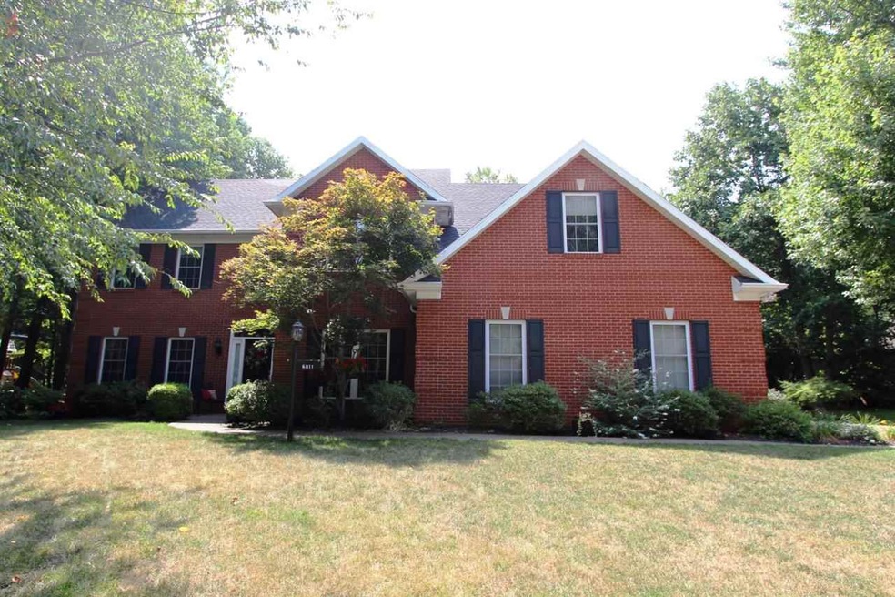 Remarkable 4-bedroom, 2.5-bath home on a tree-line