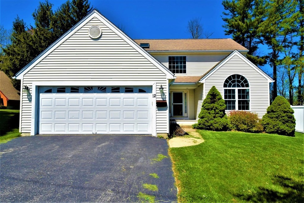 12 Maranook Rd, Worcester, MA 01606 - photo 1