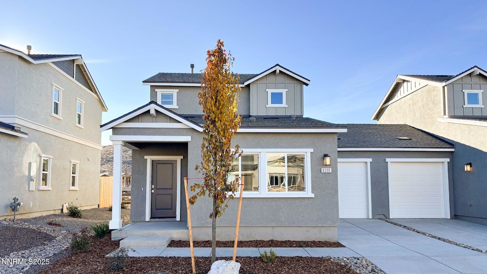 8399 Redwood Dawn Dr unit Lot 186, Reno, NV 89506 - photo 1