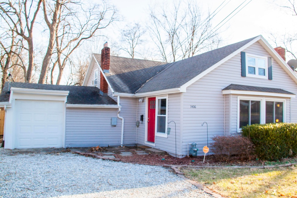 Front of the Home