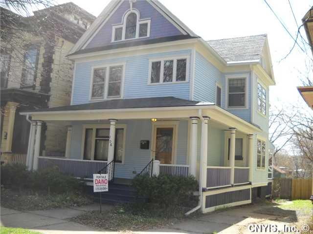 Exterior Front