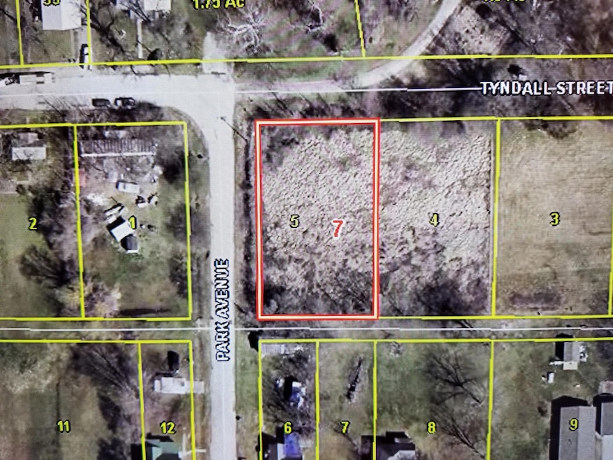 Tyndall Lot