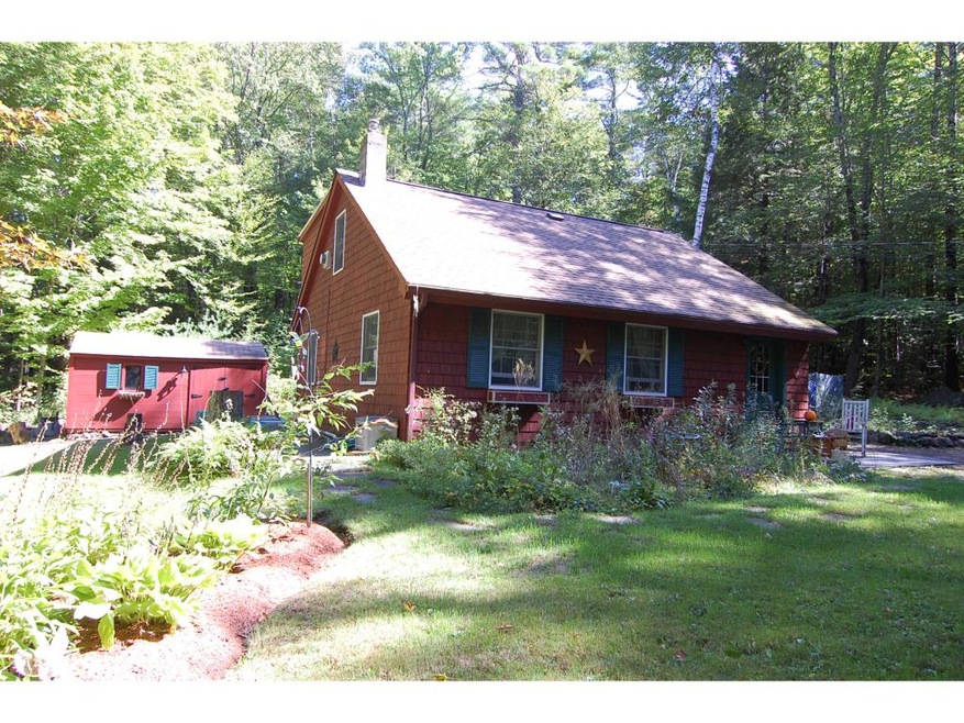 9 Dummer Rd, Warner, NH 03278 - photo 1