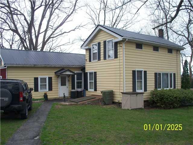 Exterior Front