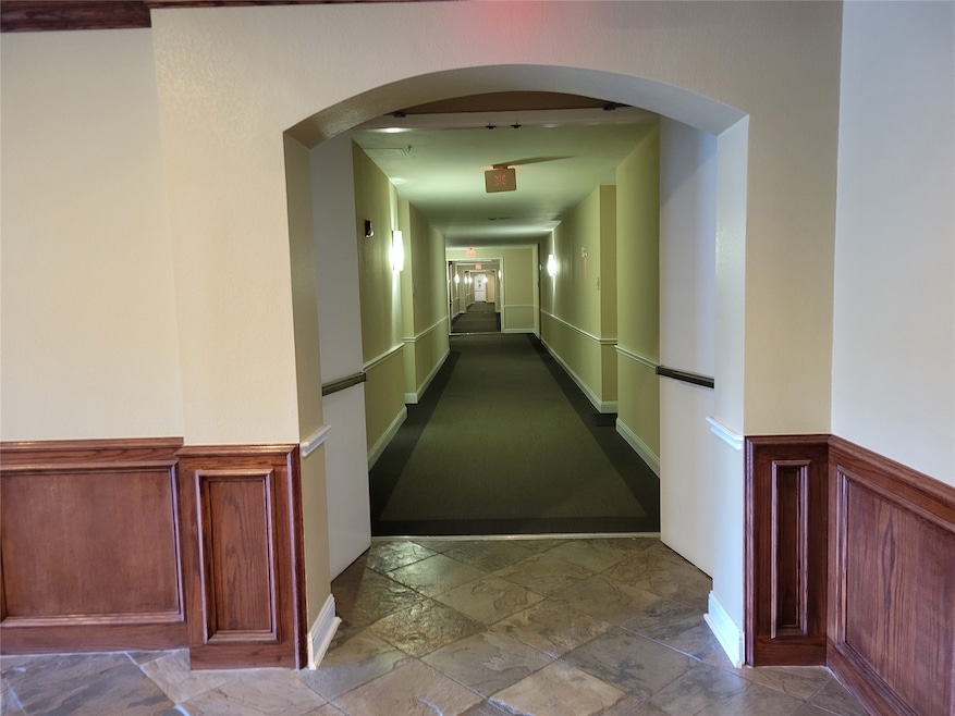 Secured Entrance