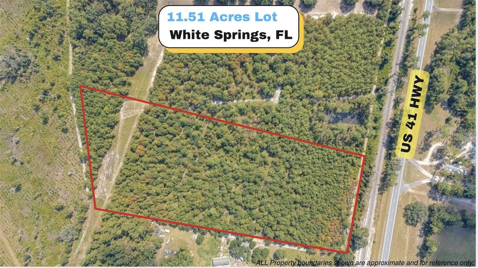 TBD-1 US Highway 41, White Springs, FL 32096 - photo 1