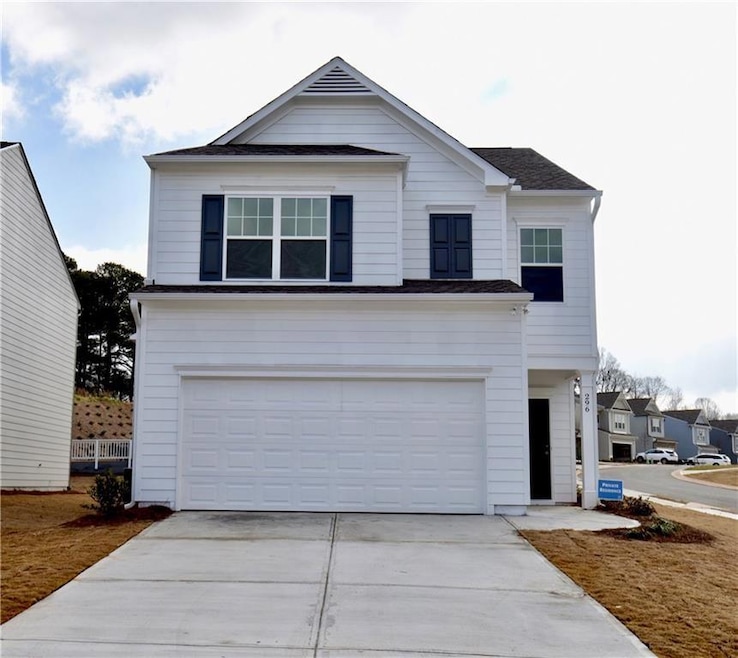 296 Aimes Dr, Dawsonville, GA 30534 - photo 1