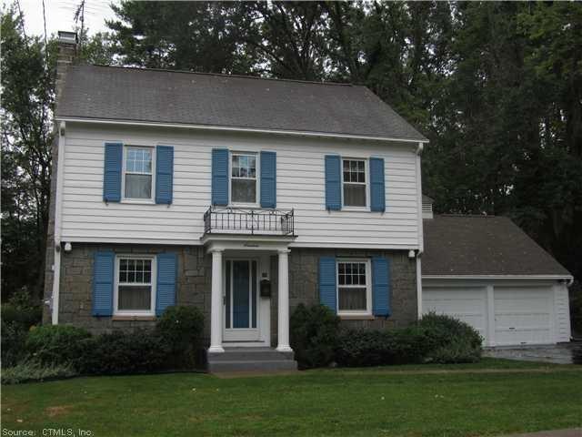 Exterior Front.
