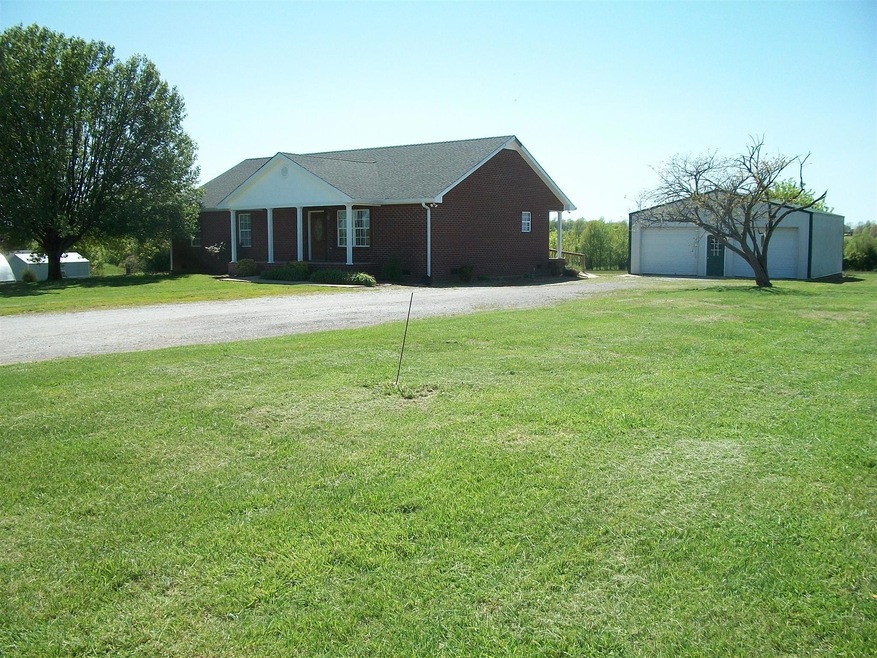 viewing garage/w house