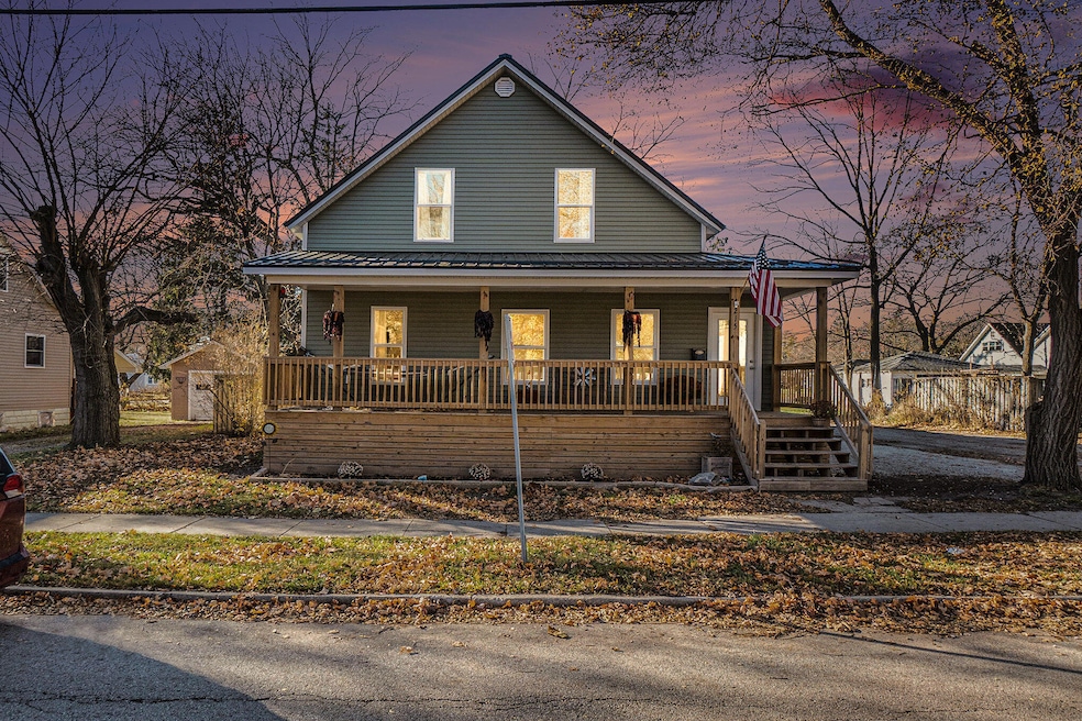 215 S Division Ave, Fremont, MI 49412 - photo 1