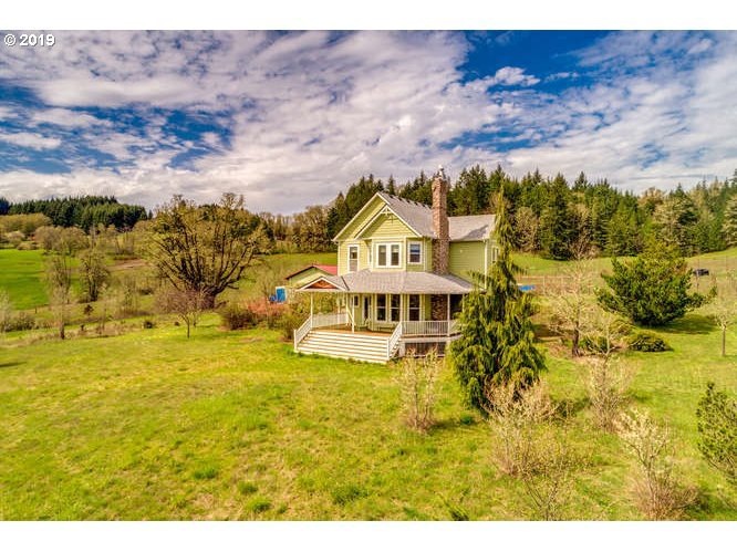 22085 Finn Rd, Sheridan, OR 97378 - photo 1