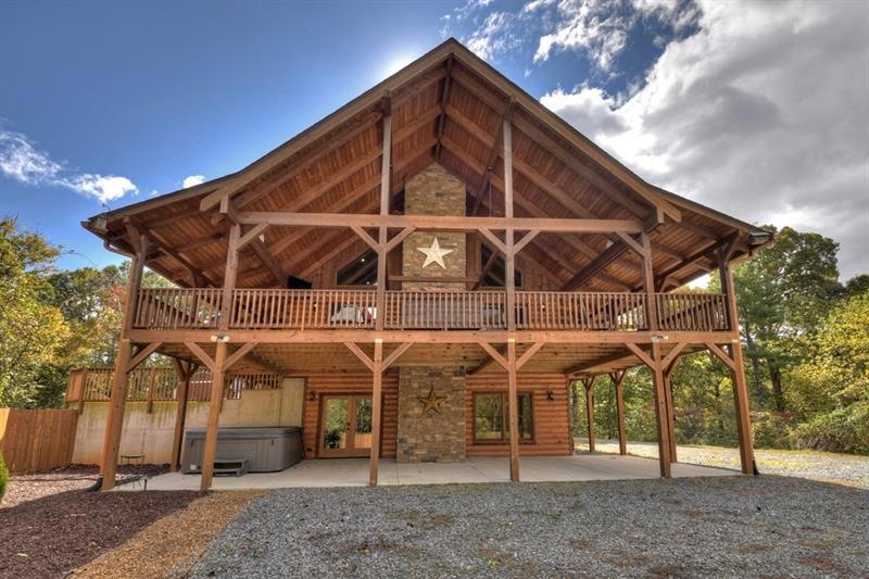 919 S Jones Mill Rd, Ellijay, GA 30540 - photo 1