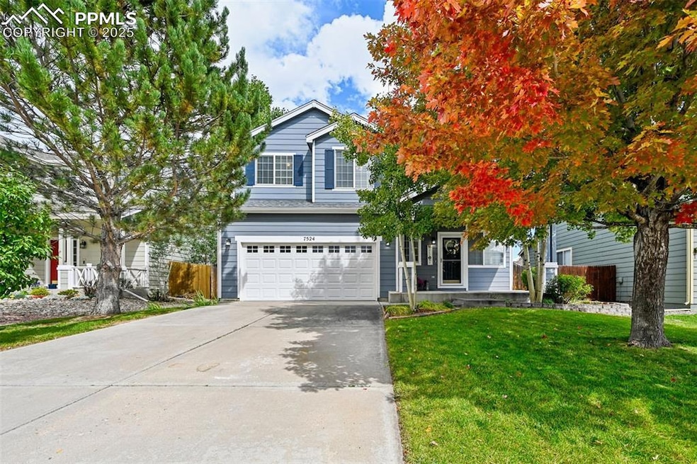 7524 Stephenville Rd, Peyton, CO 80831 - photo 1