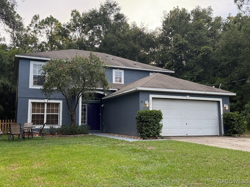 8674 N Collarette Way, Citrus Springs, FL 34434 - photo 1