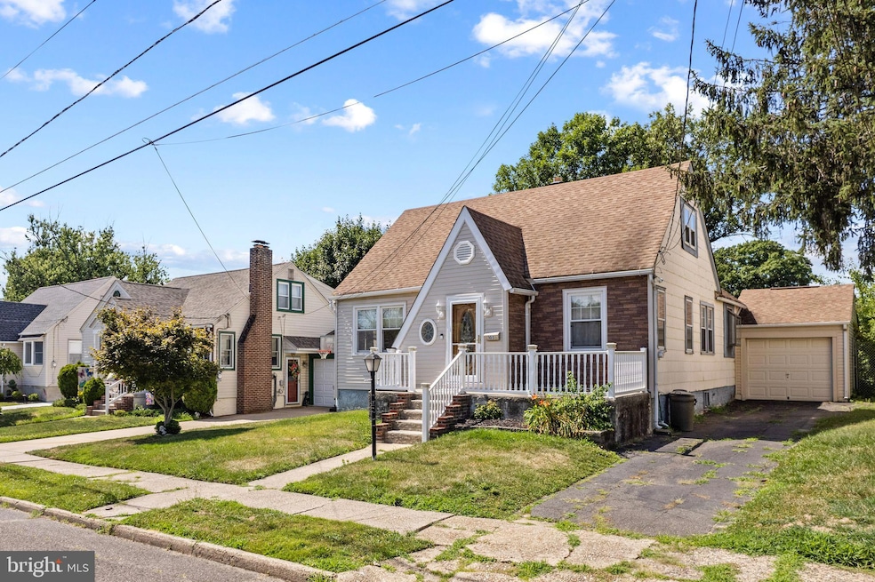 105 7th Ave, Mount Ephraim, NJ 08059 - photo 1