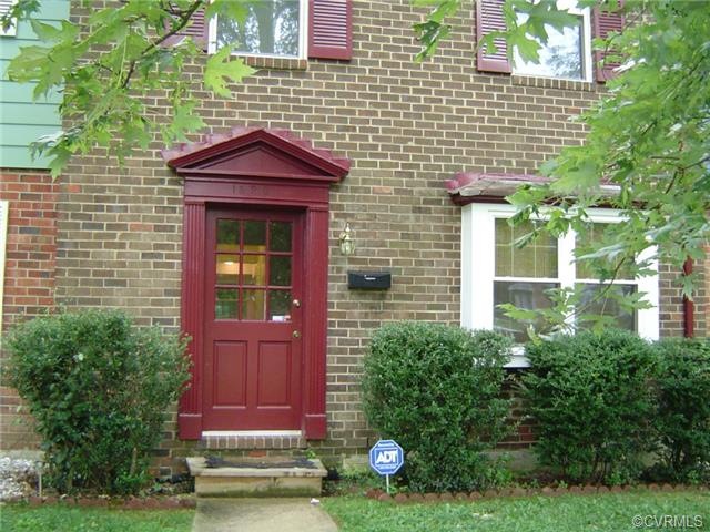 Welcome home!  Move-in ready condition.
