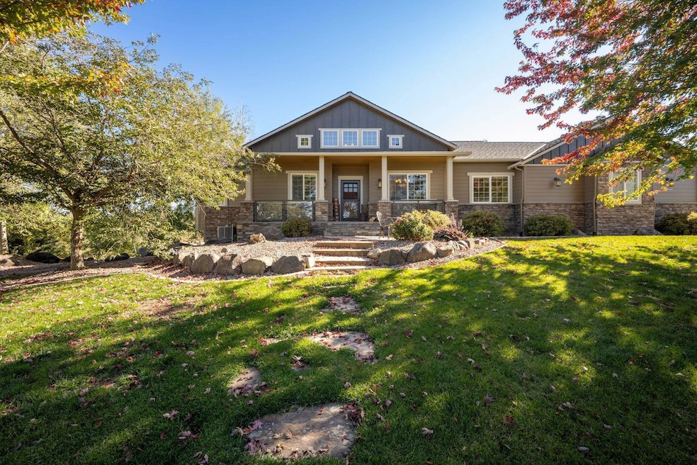 4525 S Linke Rd, Greenacres, WA 99016 - photo 1