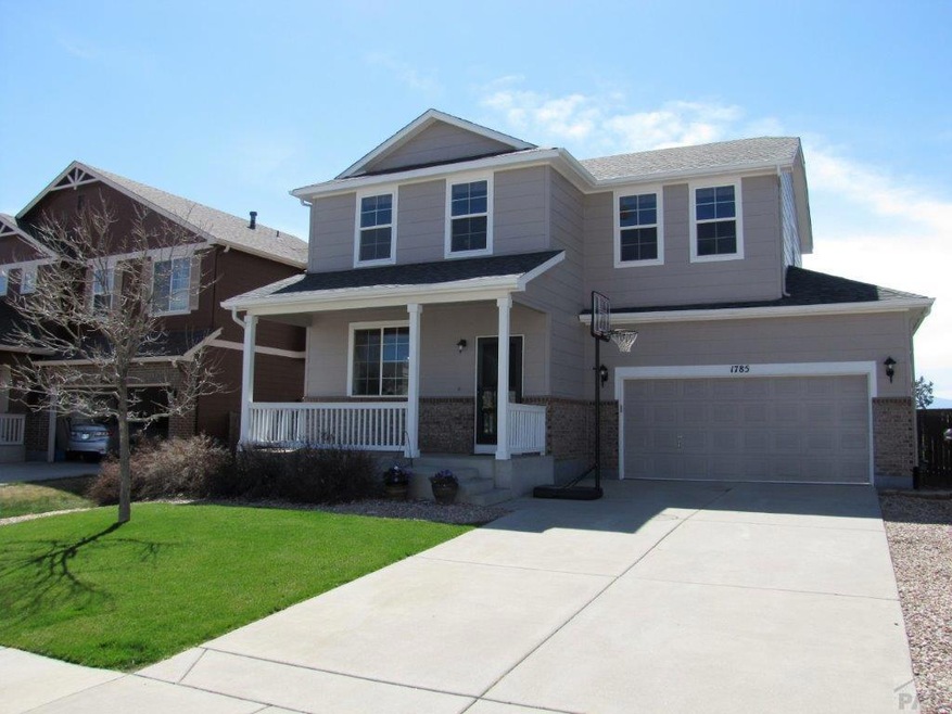 1785 Bucolo Ave, Colorado Springs, CO 80951 - photo 1