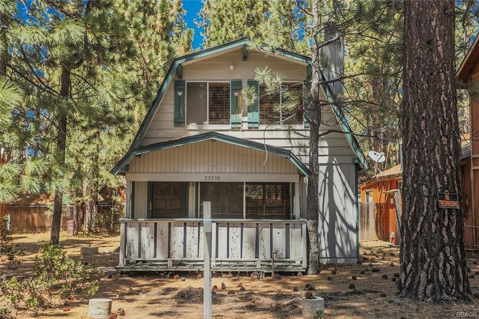 Upgraded gambrel in Boulder Bay