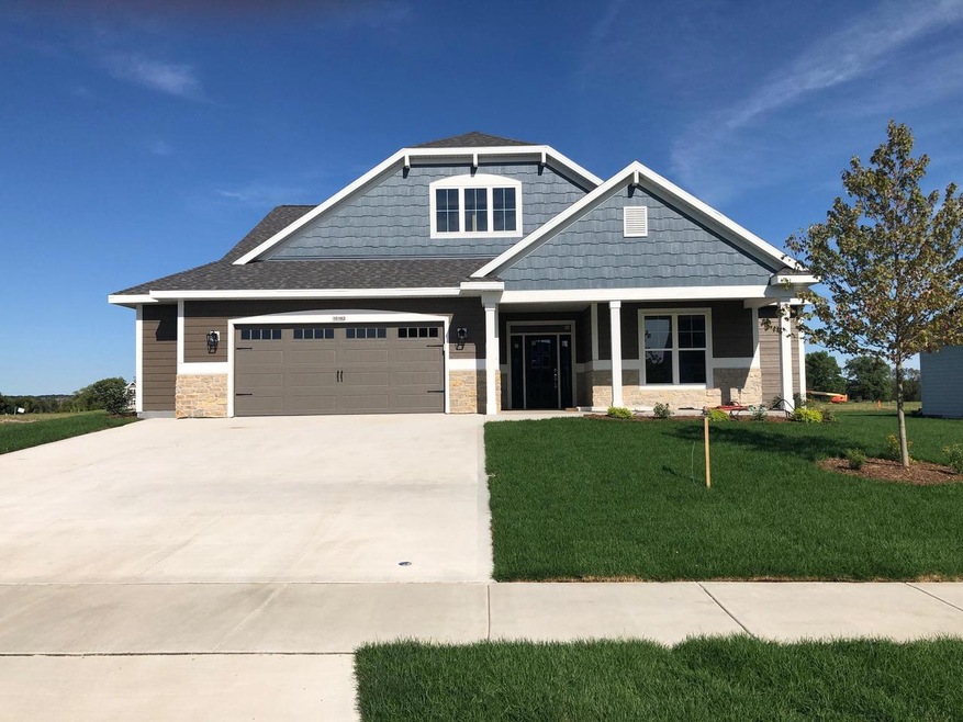 Simen II Ryanwood Subdivision Model Fron