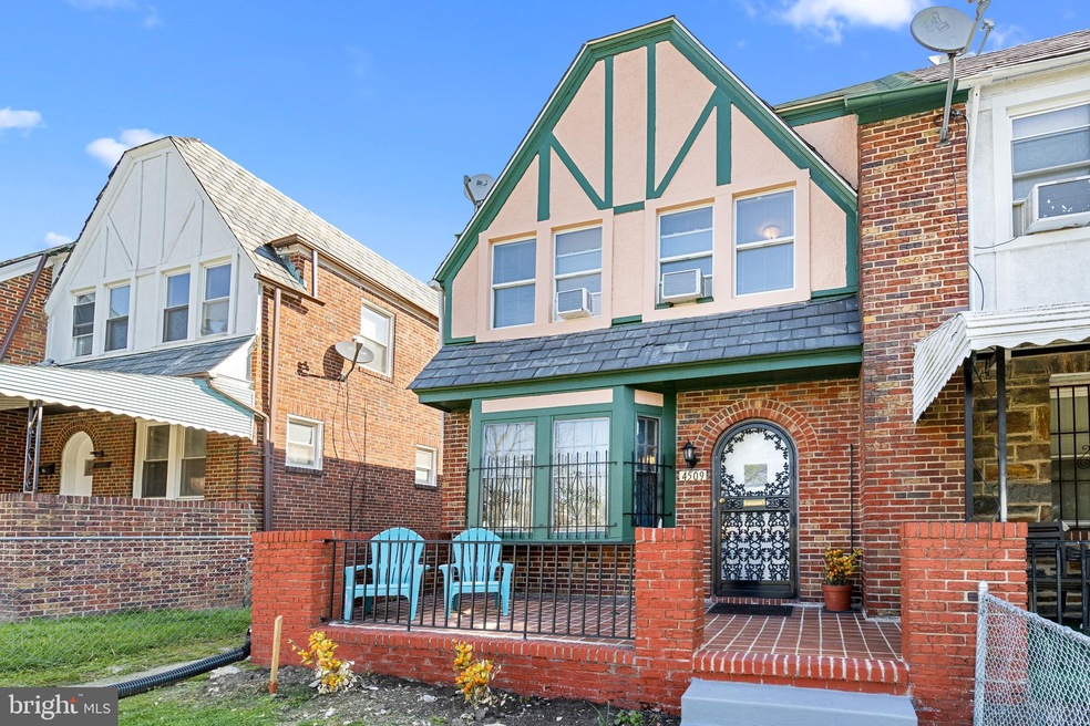 4509 Homer Ave, Baltimore, MD 21215 - photo 1