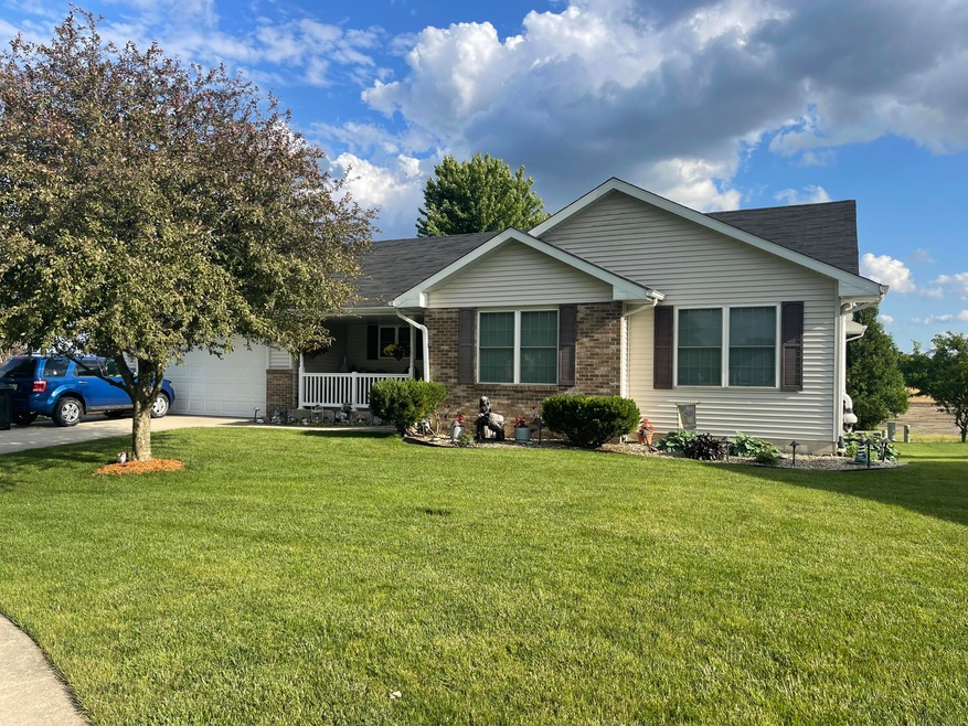 6033 W 136th Place, Cedar Lake, IN 46303 - photo 1