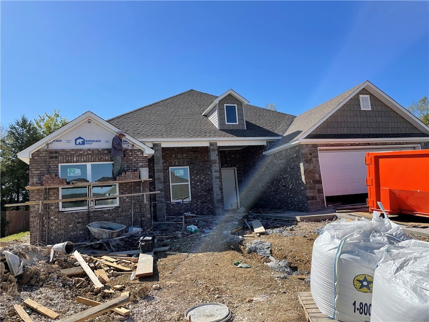 1047 Jessica Leigh St, Elkins, AR 72727 - photo 1