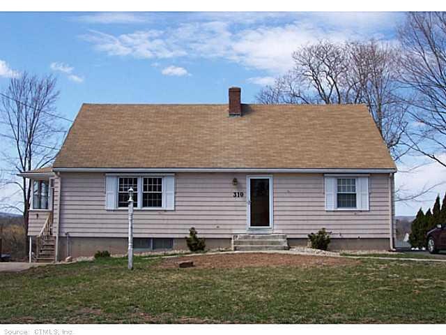 Exterior Front.