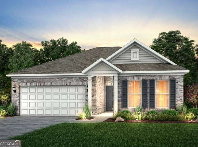 225 Park Ln, Fairburn, GA 30213 - photo 1