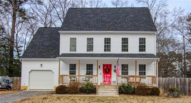 803 Thompson Ave, West Point, VA 23181 - photo 1