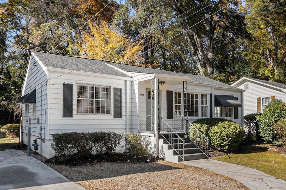 1116 Shepherds Ln NE, Atlanta, GA 30324 - photo 1