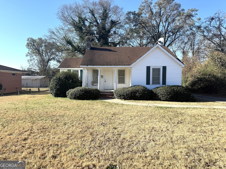 243 W Tate St, Elberton, GA 30635 - photo 1