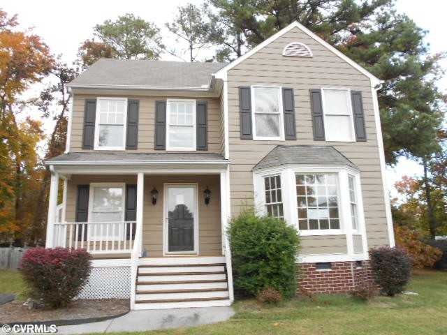 Exterior Front